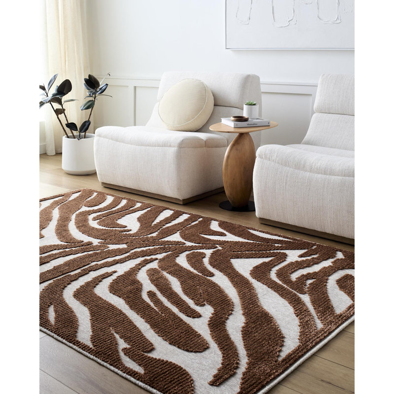 Tapis Elli, Rectangle 3 pi 3 po x 5 pi