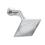 Kohler Loure 1.75 GPM Single-Function Showerhead with Katalyst Air-Induction Technology