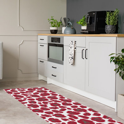 Animal Print Indoor Rug