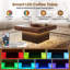 Coffee Table with Storage-54584849