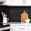 Espada 50x100 cm Pvc Singular Tile Black
