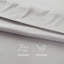 Ensemble de draps en microfibre Kasentex 1800 Series - gris californien-116794038