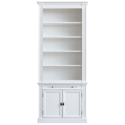 Beven 240cm H x 100cm W Library Bookcase