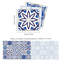 Johnathan 15cm x 15cm Mosaic Tile