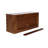 Semsa Two-Door Floating Wall Cabinet