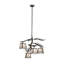 Jamisa 4 - Light Chandelier
