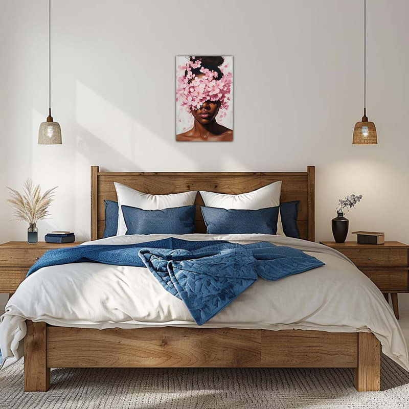 Wrapped Canvas Print, 60 cm H x 40 cm W