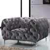 upholstered accent chair