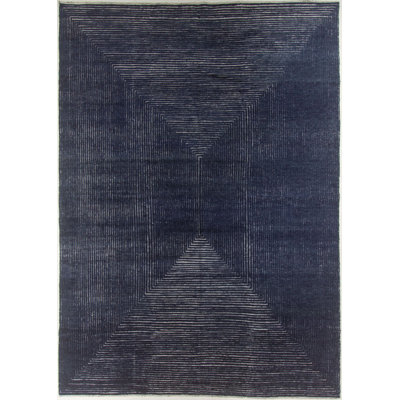 Jahsiah Rectangle 8'8" X 12'2" Area Rug