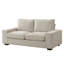 Nickelle 2 Seater Upholstered Loveseat Sofa-175960443