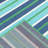 Deltana Machine Woven Striped Indoor / Outdoor Rug-1835370345