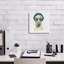 «Cool Dog For The Boy 2» par Myles Sullivan, art mural sur toile-417863061