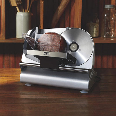 Weston Electric Meat Slicer