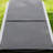 Outdoor Chaise Lounge Set with Table