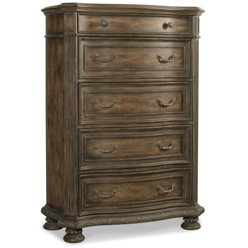 Commode 5 tiroirs Rhapsody