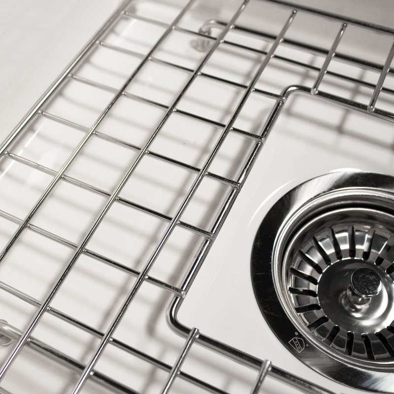 Cape Nantucket Sinks 60/40 Dualmount Fireclay Sink Wellfleet-31OSW