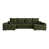 Dark green - Cord205.20