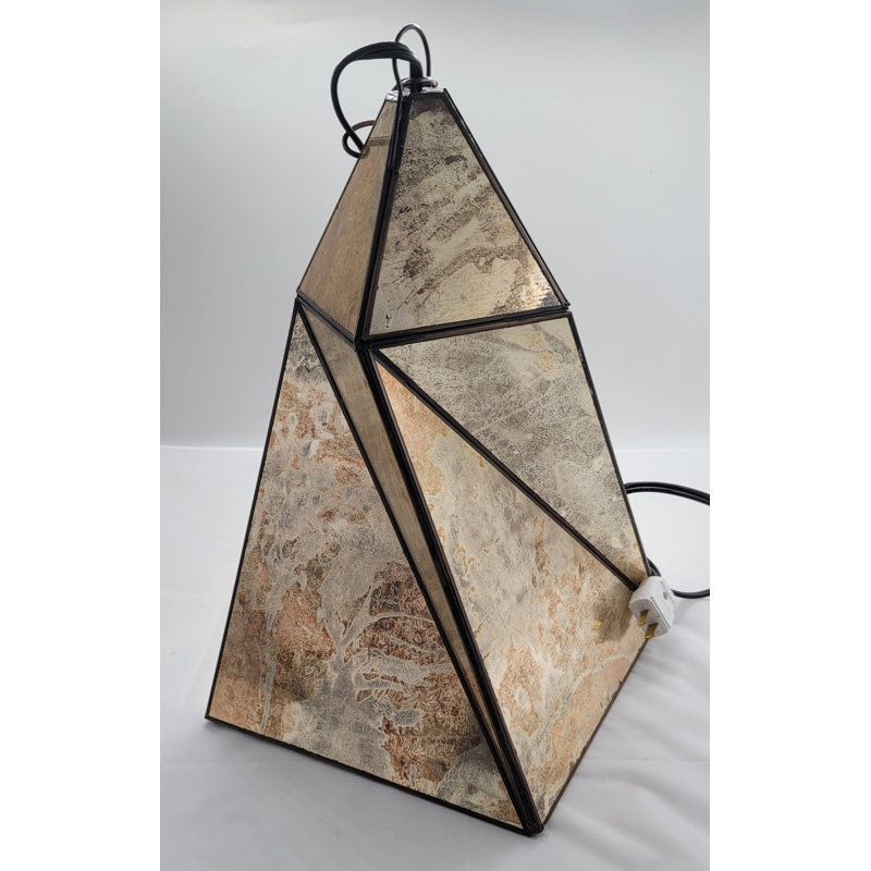 1 - Light Geometric Pendant