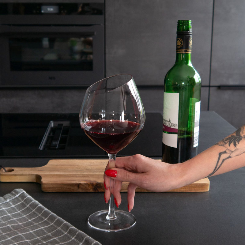 470ml Red Wine Glass, 4