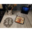 Paire de supports à casserole rouge Norfolk Terrier Heirloom