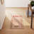 Washable Performance Orange/Pink/Brown Rug-1819892007