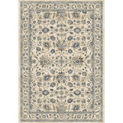Raine Oriental Area Rug