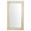 Estriada Rectangle Solid Wood Mirror-635907084