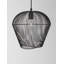 1 - Light Black Sphere Pendant
