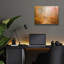 «Passing Through» par Patrick Zephyr, art mural en verre acrylique-1111421103