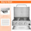 Costway 2 - Burner Gas Grill