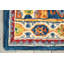 Beahm Oriental Wool Hand Woven Area Rug-28137117