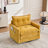 Swivel Barrel Chair Single Sofa-1370594784