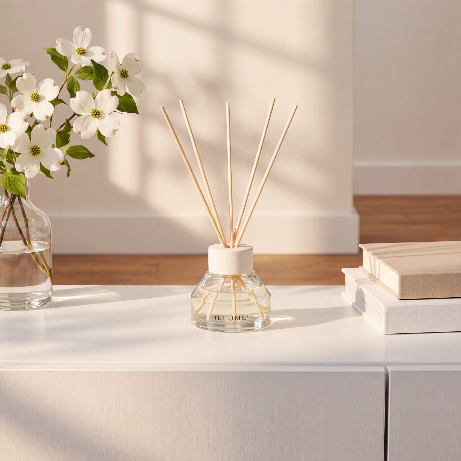Woodfire Reed Diffuser