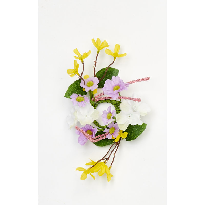 Bougie cerise Forsythia Daisy
