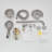 Pressure-Balanced (Temperature And Volume) Shower Faucet