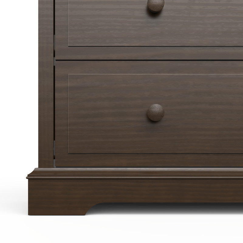 Commode 3 tiroirs Universal Select, Ardoise
