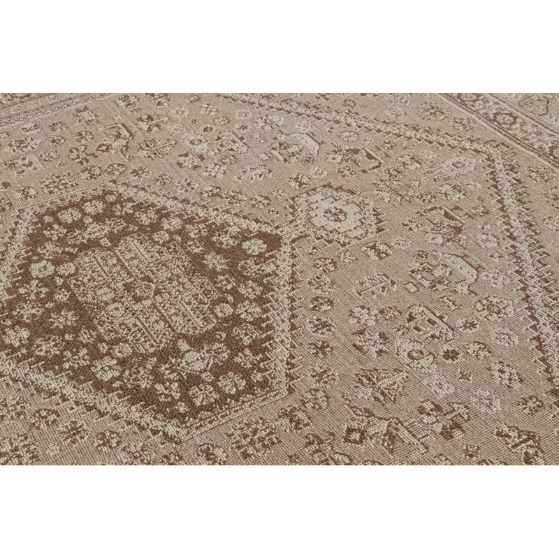 One-of-a-Kind 12'8"X9'4" Hand Knotted Area Rug