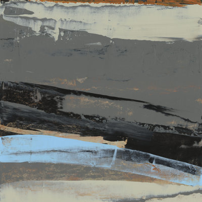 Elate I by Sharon Gordon - Wrapped Canvas Painting