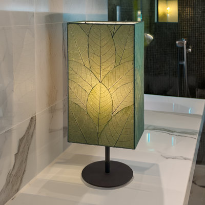 Lampe de table en métal