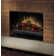 Dimplex 23-in Plug-in Deluxe Electric Fireplace Log Set, Hand Painted Logs, Realistic Flame 400 SQFT