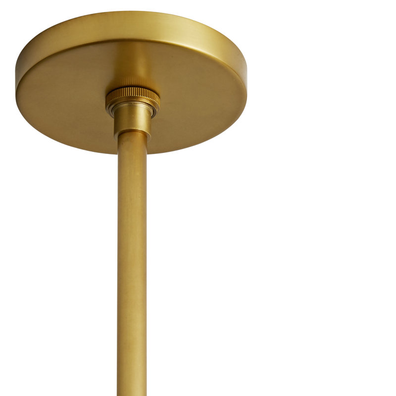 Pascal 1 - Light Pendant, Black