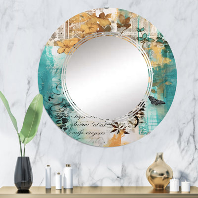 Miroir mural Zavijah