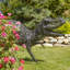 Jasean Dinosaurs Metal Garden Statue