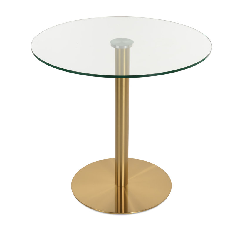 Table de comptoir Tango, H 34,5 po x L 28 po x l 28 po, Harwich
