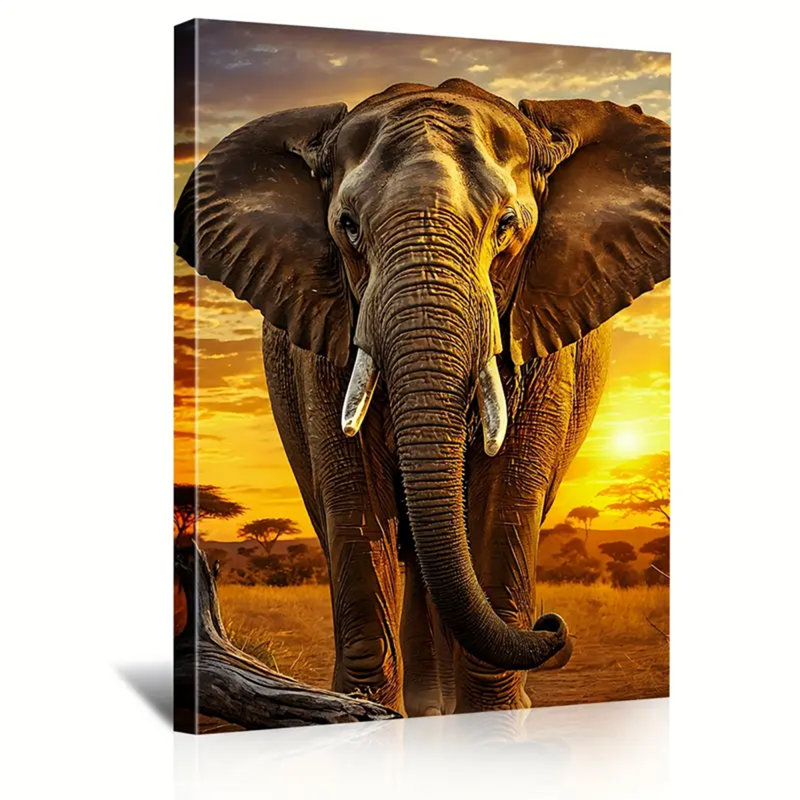 Wrapped Canvas Print