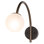 Bola 1 - Light Armed Sconce