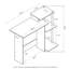 Surrency Rectangular Home Laptop Notebook Computer Desk-36507863