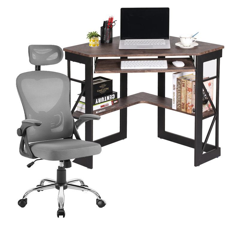 Vecelo 41'' Desk & Reviews