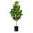 43'' Faux Foliage Tree in Pot