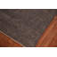 Tapis turc moderne brun Kilim 8 x 10